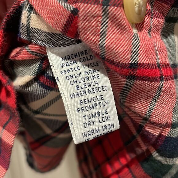 Ralph Lauren button down SZ large - Picture 6 of 8